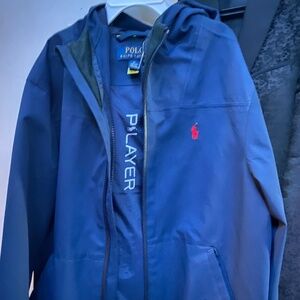 Ralph Lauren lightweight rain jacket